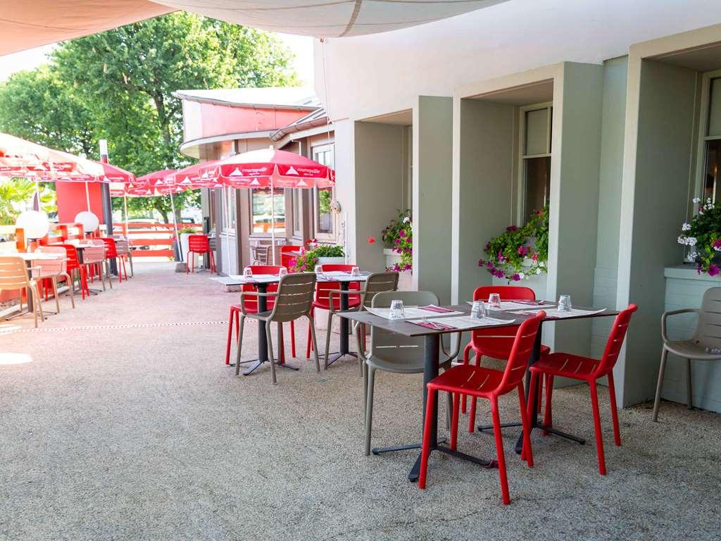 Hotel Ibis Poitiers Sud Restaurante foto