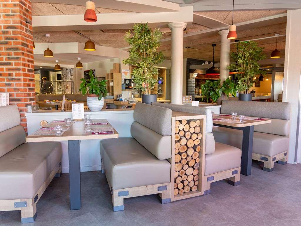 Hotel Ibis Poitiers Sud Restaurante foto